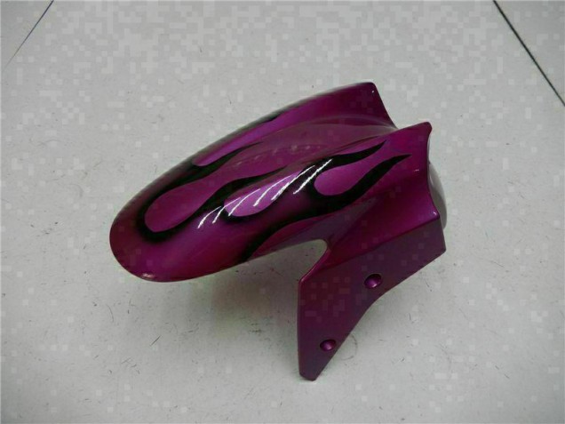 Roxo Carenagem Kawasaki EX250 2008-2012 Roxo Carenagem Kawasaki EX250 2008-2012