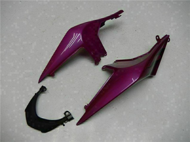 Roxo Carenagem Kawasaki EX250 2008-2012 Roxo Carenagem Kawasaki EX250 2008-2012