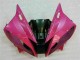 Roxo Carenagem Yamaha R6 2006-2007 Roxo Carenagem Yamaha R6 2006-2007