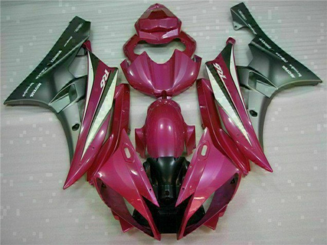 Roxo Carenagem Yamaha R6 2006-2007 Roxo Carenagem Yamaha R6 2006-2007