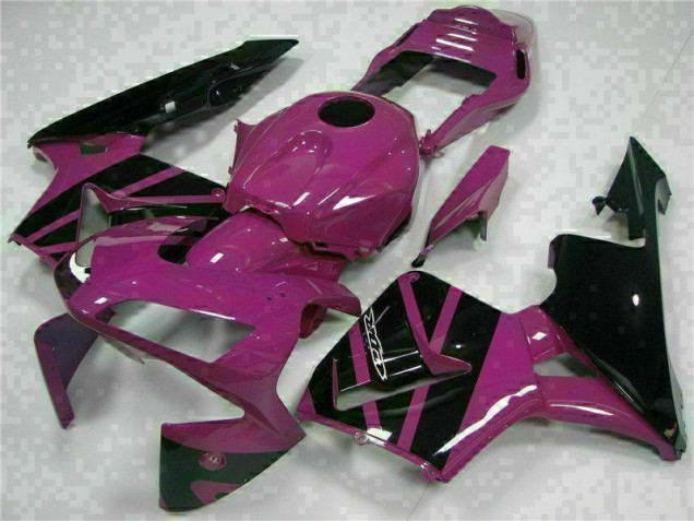 Roxo Injeção Kit Carenagem Honda CBR 600RR 2003-2004 Roxo Injeção Kit Carenagem Honda CBR 600RR 2003-2004