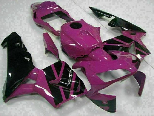 Roxo Injeção Kit Carenagem Honda CBR 600RR 2003-2004 Roxo Injeção Kit Carenagem Honda CBR 600RR 2003-2004