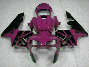 Roxo Injeção Kit Carenagem Honda CBR 600RR 2003-2004