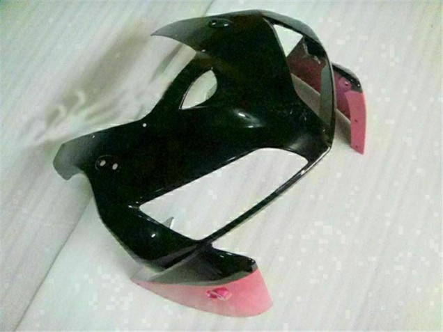Roxo Preto Carenagem Honda CBR 600RR 2005-2006 Roxo Preto Carenagem Honda CBR 600RR 2005-2006