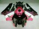 Roxo Preto Carenagem Honda CBR 600RR 2005-2006 Roxo Preto Carenagem Honda CBR 600RR 2005-2006