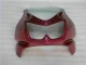 Roxo Vermelho Carenagem Kawasaki EX250 2008-2012 Roxo Vermelho Carenagem Kawasaki EX250 2008-2012
