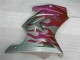 Roxo Vermelho Carenagem Kawasaki EX250 2008-2012 Roxo Vermelho Carenagem Kawasaki EX250 2008-2012