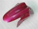 Roxo Vermelho Carenagem Kawasaki EX250 2008-2012 Roxo Vermelho Carenagem Kawasaki EX250 2008-2012