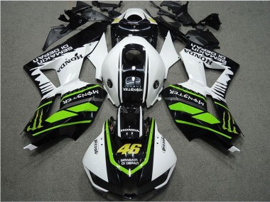 SEMAKIN DI DEPAN 46 Carenagem Honda CBR 600RR 2013-2021
