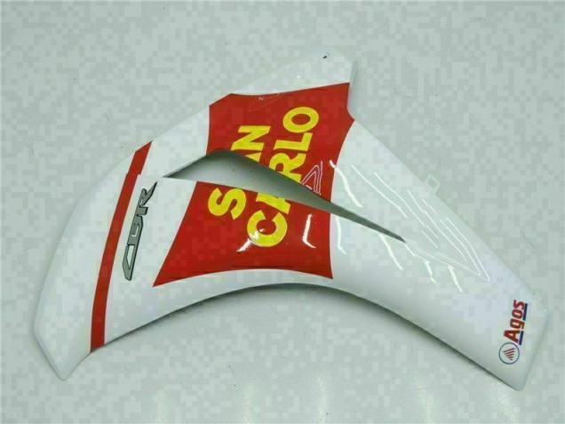 San Carlo Carenagem Honda CBR 1000RR 2008-2011 San Carlo Carenagem Honda CBR 1000RR 2008-2011