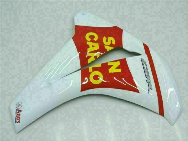 San Carlo Carenagem Honda CBR 1000RR 2008-2011 San Carlo Carenagem Honda CBR 1000RR 2008-2011