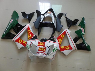 San Carlo Carenagem Honda CBR 900RR 929 2000-2001