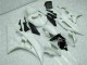 Sem Pintura Abs Carenagem Yamaha R6 2006-2007 Sem Pintura Abs Carenagem Yamaha R6 2006-2007