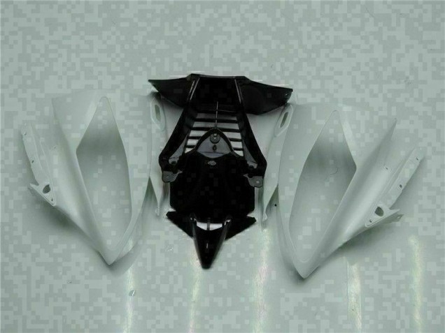 Sem Pintura Abs Carenagem Yamaha R6 2006-2007 Sem Pintura Abs Carenagem Yamaha R6 2006-2007