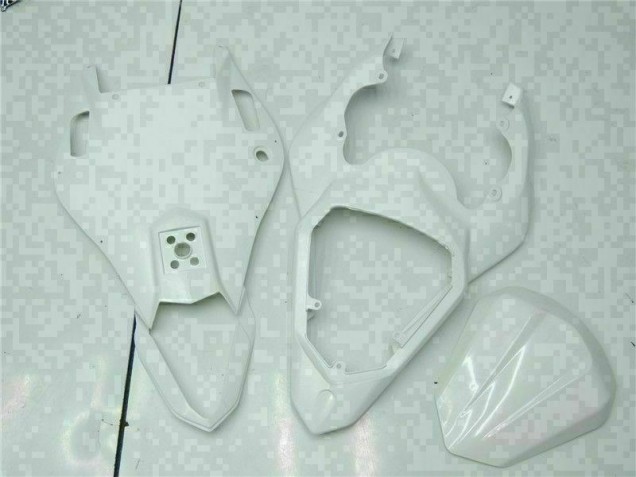 Sem Pintura Abs Carenagem Yamaha R6 2006-2007 Sem Pintura Abs Carenagem Yamaha R6 2006-2007