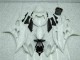 Sem Pintura Abs Carenagem Yamaha R6 2006-2007 Sem Pintura Abs Carenagem Yamaha R6 2006-2007