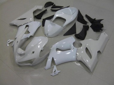 Sem Pintura Abs Kits Completos Carenagem Kawasaki ZX6R 2005-2006