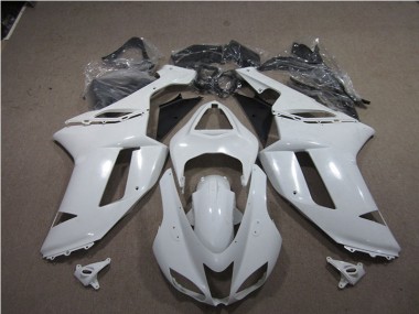 Sem Pintura Abs Kits Completos Carenagem Kawasaki ZX6R 2007-2008