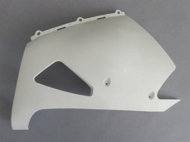 Sem Pintura Abs Plásticos Kawasaki ZX14R ZZR 1400 2006-2011 Sem Pintura Abs Plásticos Kawasaki ZX14R ZZR 1400 2006-2011