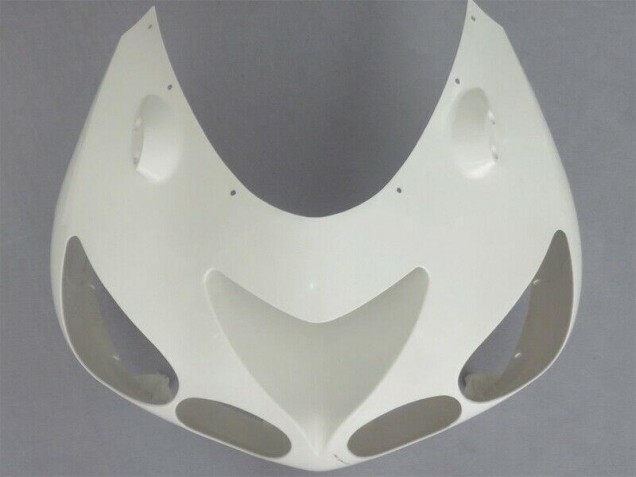 Sem Pintura Abs Plásticos Kawasaki ZX14R ZZR 1400 2006-2011 Sem Pintura Abs Plásticos Kawasaki ZX14R ZZR 1400 2006-2011