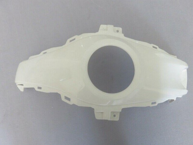 Sem Pintura Abs Plásticos Kawasaki ZX14R ZZR 1400 2006-2011 Sem Pintura Abs Plásticos Kawasaki ZX14R ZZR 1400 2006-2011