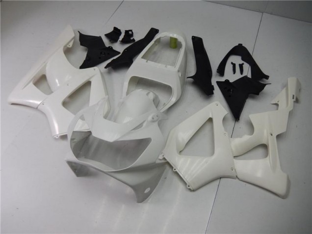 Sem Pintura Carenagem Honda CBR 900RR 929RR 2000-2001 Sem Pintura Carenagem Honda CBR 900RR 929RR 2000-2001