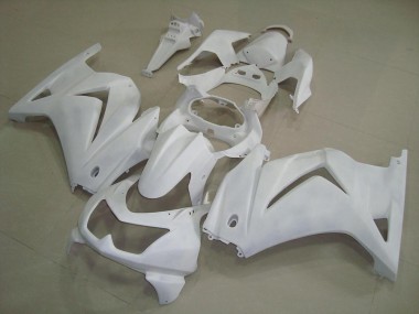 Sem Pintura Carenagem Kawasaki ZX 250R 2008-2012
