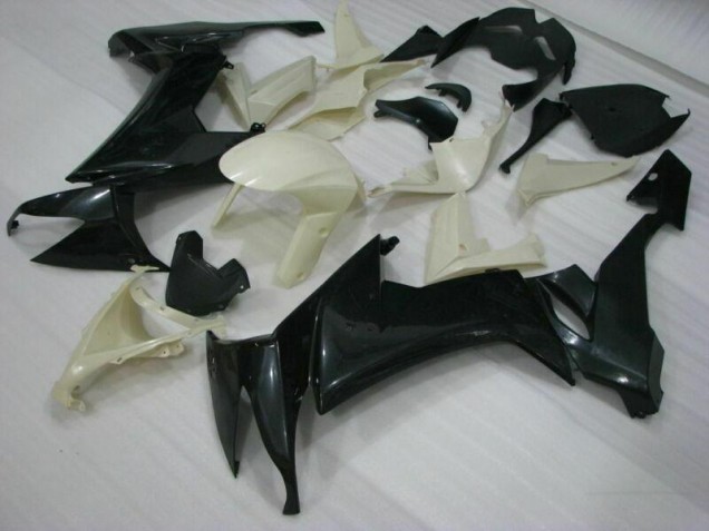 Sem Pintura Carenagem Kawasaki ZX10R 2008-2010 Sem Pintura Carenagem Kawasaki ZX10R 2008-2010