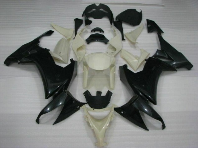 Sem Pintura Carenagem Kawasaki ZX10R 2008-2010 Sem Pintura Carenagem Kawasaki ZX10R 2008-2010
