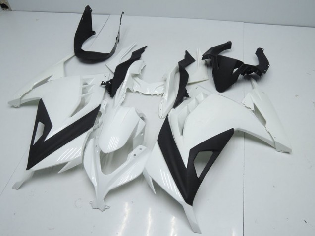 Sem Pintura Carenagem Kawasaki ZX6R 1998-1999 Sem Pintura Carenagem Kawasaki ZX6R 1998-1999