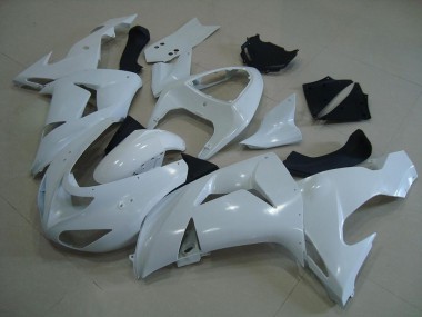 Sem Pintura Carenagem & Plástico Kawasaki ZX10R 2006-2007