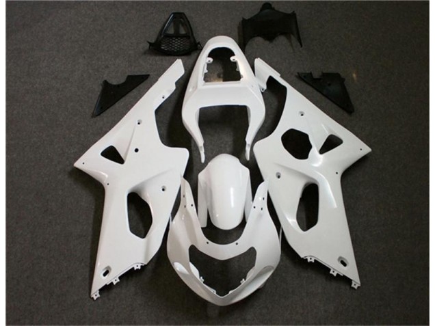 Sem Pintura Carenagem Suzuki GSXR 1000 K1 2000-2002 Sem Pintura Carenagem Suzuki GSXR 1000 K1 2000-2002
