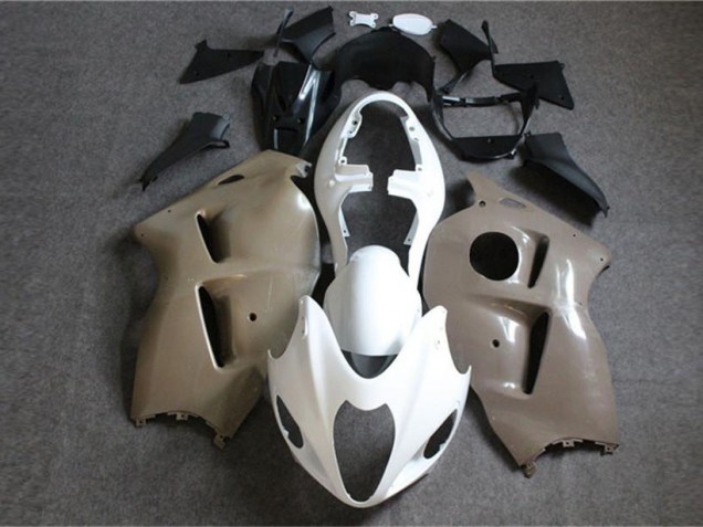 Sem Pintura Carenagem Suzuki GSXR 1300 Hayabusa 1996-2007 Sem Pintura Carenagem Suzuki GSXR 1300 Hayabusa 1996-2007