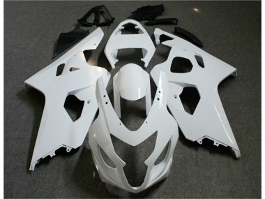 Sem Pintura Carenagem Suzuki GSXR 600 / 750 K4 2004-2005