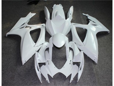 Sem Pintura Carenagem Suzuki GSXR 600 / 750 K6 2006-2007