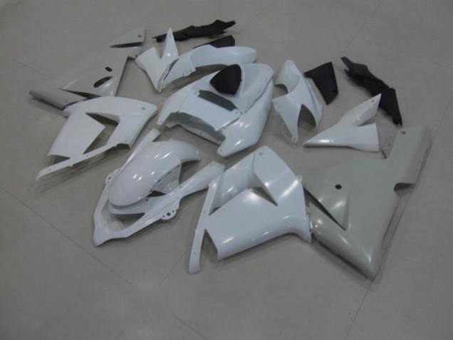 Sem Pintura Kits Completo Carenagem Kawasaki ZX10R 2003-2005 Sem Pintura Kits Completo Carenagem Kawasaki ZX10R 2003-2005