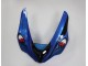 Tubarão Carenagem Kawasaki ZX6R 2005-2006 Tubarão Carenagem Kawasaki ZX6R 2005-2006