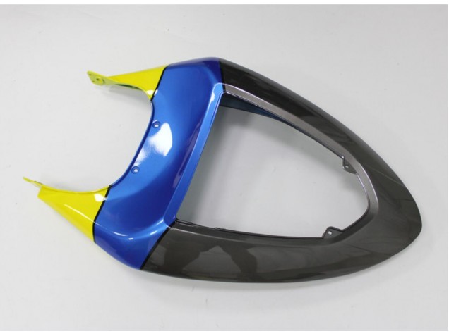 Tubarão Carenagem Kawasaki ZX6R 2005-2006 Tubarão Carenagem Kawasaki ZX6R 2005-2006