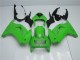 Verde Abs Kit Carenagem & Plásticos Kawasaki EX250 2008-2012 Verde Abs Kit Carenagem & Plásticos Kawasaki EX250 2008-2012