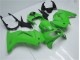 Verde Abs Kit Carenagem & Plásticos Kawasaki EX250 2008-2012 Verde Abs Kit Carenagem & Plásticos Kawasaki EX250 2008-2012