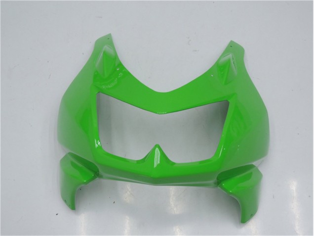 Verde Abs Kit Carenagem & Plásticos Kawasaki EX250 2008-2012 Verde Abs Kit Carenagem & Plásticos Kawasaki EX250 2008-2012