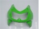 Verde Abs Kit Carenagem & Plásticos Kawasaki EX250 2008-2012 Verde Abs Kit Carenagem & Plásticos Kawasaki EX250 2008-2012