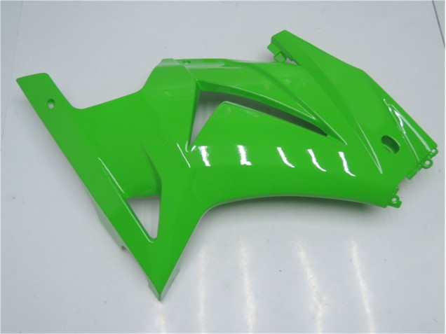 Verde Abs Kit Carenagem & Plásticos Kawasaki EX250 2008-2012 Verde Abs Kit Carenagem & Plásticos Kawasaki EX250 2008-2012