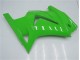 Verde Abs Kit Carenagem & Plásticos Kawasaki EX250 2008-2012 Verde Abs Kit Carenagem & Plásticos Kawasaki EX250 2008-2012