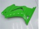 Verde Abs Kit Carenagem & Plásticos Kawasaki EX250 2008-2012 Verde Abs Kit Carenagem & Plásticos Kawasaki EX250 2008-2012