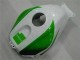 Verde Abs Kit Completos Carenagem Honda CBR 600RR 2005-2006 Verde Abs Kit Completos Carenagem Honda CBR 600RR 2005-2006