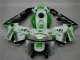 Verde Abs Kit Completos Carenagem Honda CBR 600RR 2005-2006 Verde Abs Kit Completos Carenagem Honda CBR 600RR 2005-2006