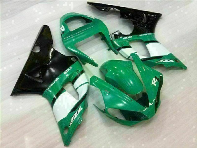 Verde Abs Kits Completos Carenagem Yamaha R1 2000-2001 Verde Abs Kits Completos Carenagem Yamaha R1 2000-2001