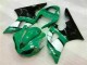 Verde Abs Kits Completos Carenagem Yamaha R1 2000-2001 Verde Abs Kits Completos Carenagem Yamaha R1 2000-2001