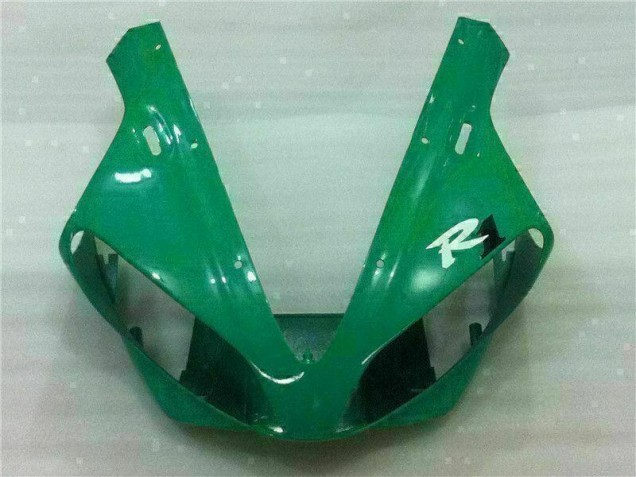 Verde Abs Kits Completos Carenagem Yamaha R1 2000-2001 Verde Abs Kits Completos Carenagem Yamaha R1 2000-2001